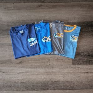 Bundle of men's sports T-shirt